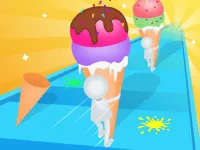 image bg Ice Cream Stack Runner